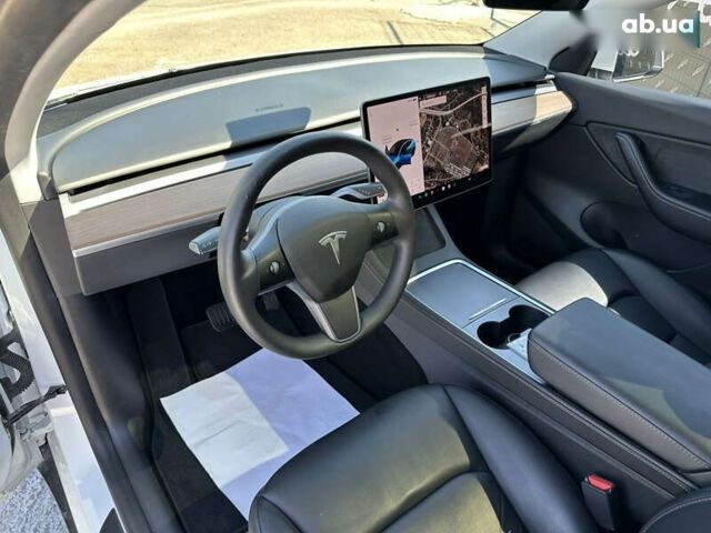 Тесла Model Y, объемом двигателя 0 л и пробегом 94 тыс. км за 21999 $, фото 9 на Automoto.ua