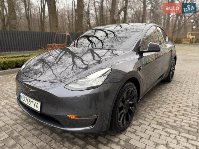 Тесла Model Y, объемом двигателя 0 л и пробегом 61 тыс. км за 24500 $, фото 15 на Automoto.ua