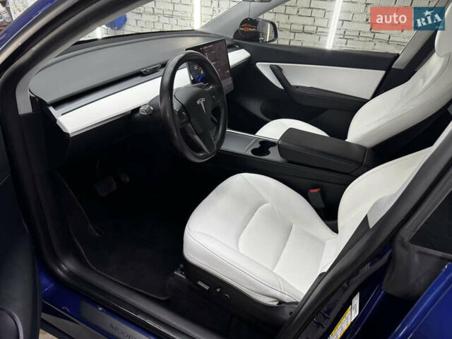 Тесла Model Y, об'ємом двигуна 0 л та пробігом 94 тис. км за 23900 $, фото 6 на Automoto.ua