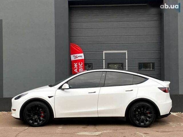 Тесла Model Y, объемом двигателя 0 л и пробегом 115 тыс. км за 25999 $, фото 5 на Automoto.ua