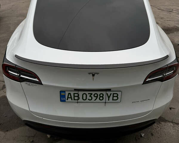 Тесла Model Y, объемом двигателя 0 л и пробегом 63 тыс. км за 25500 $, фото 10 на Automoto.ua