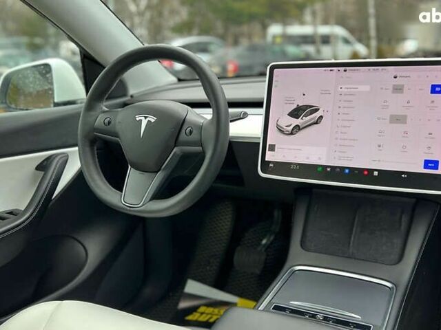 Тесла Model Y, объемом двигателя 0 л и пробегом 88 тыс. км за 26800 $, фото 16 на Automoto.ua