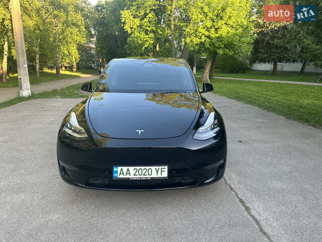 Тесла Model Y, объемом двигателя 0 л и пробегом 86 тыс. км за 32000 $, фото 1 на Automoto.ua