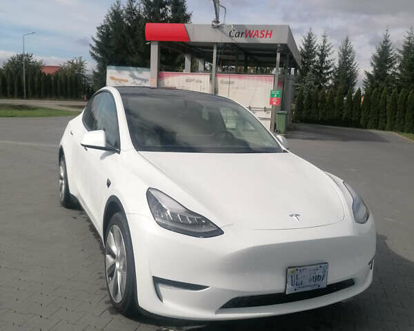 Тесла Model Y, объемом двигателя 0 л и пробегом 11 тыс. км за 54900 $, фото 2 на Automoto.ua