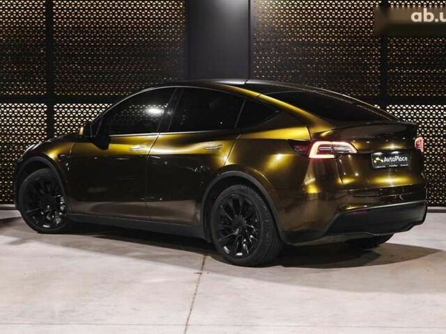 Тесла Model Y, объемом двигателя 0 л и пробегом 67 тыс. км за 25900 $, фото 5 на Automoto.ua