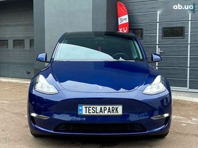 Тесла Model Y 2021 в Киеве на Automoto.ua Тесла Model Y, объемом двигателя 0 л и пробегом 86 тыс. км за 27999 $, фото 2 на Automoto.ua