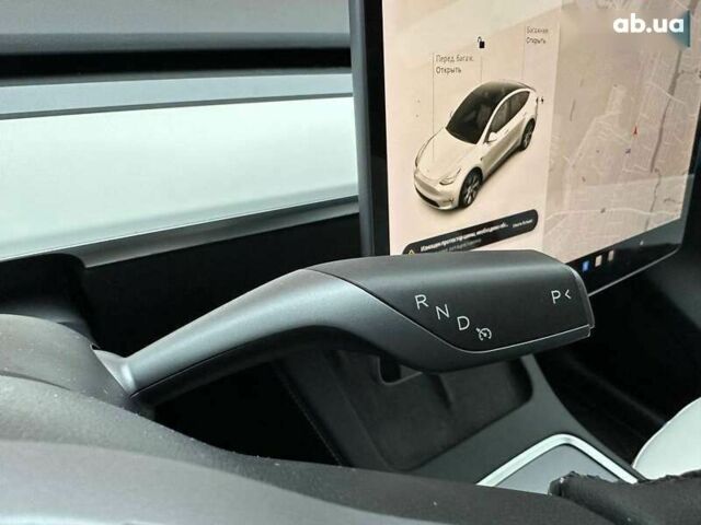 Тесла Model Y, объемом двигателя 0 л и пробегом 46 тыс. км за 29000 $, фото 19 на Automoto.ua