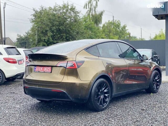 Тесла Model Y, объемом двигателя 0 л и пробегом 79 тыс. км за 25900 $, фото 15 на Automoto.ua