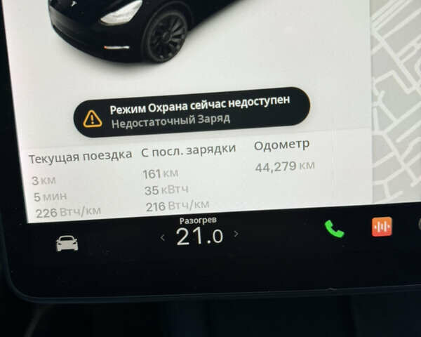 Тесла Model Y, об'ємом двигуна 0 л та пробігом 44 тис. км за 34000 $, фото 10 на Automoto.ua