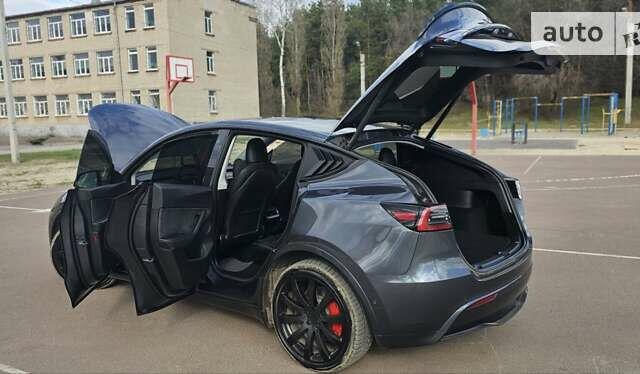 Тесла Model Y, объемом двигателя 0 л и пробегом 61 тыс. км за 31000 $, фото 13 на Automoto.ua