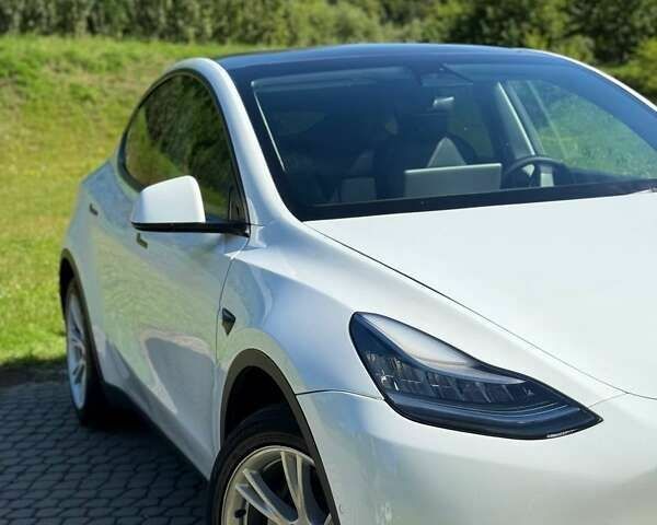 Тесла Model Y, объемом двигателя 0 л и пробегом 38 тыс. км за 36500 $, фото 2 на Automoto.ua