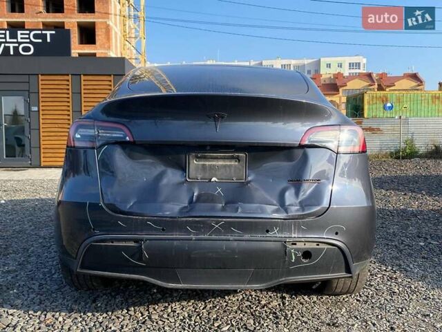 Тесла Model Y, объемом двигателя 0 л и пробегом 118 тыс. км за 21890 $, фото 3 на Automoto.ua