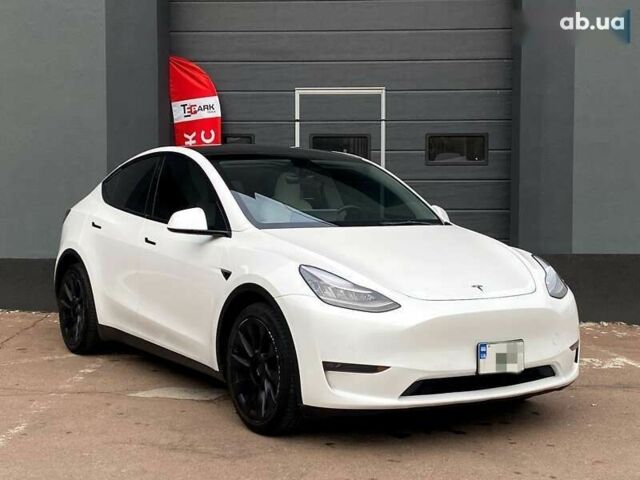 Тесла Model Y, объемом двигателя 0 л и пробегом 115 тыс. км за 25999 $, фото 11 на Automoto.ua
