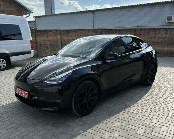 Тесла Model Y, объемом двигателя 0 л и пробегом 60 тыс. км за 26500 $, фото 10 на Automoto.ua