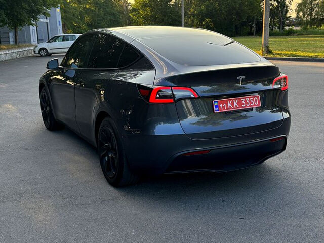 Тесла Model Y, объемом двигателя 0.35 л и пробегом 114 тыс. км за 21800 $, фото 4 на Automoto.ua
