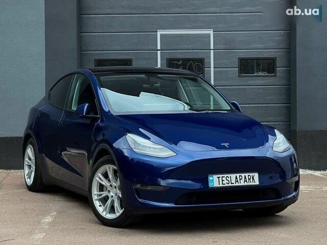 Тесла Model Y, об'ємом двигуна 0 л та пробігом 66 тис. км за 25000 $, фото 1 на Automoto.ua