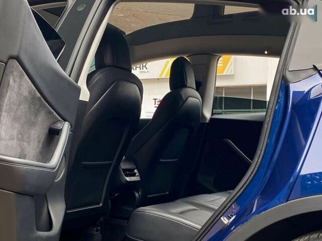 Тесла Model Y 2021 в Киеве на Automoto.ua Тесла Model Y, объемом двигателя 0 л и пробегом 86 тыс. км за 27999 $, фото 15 на Automoto.ua