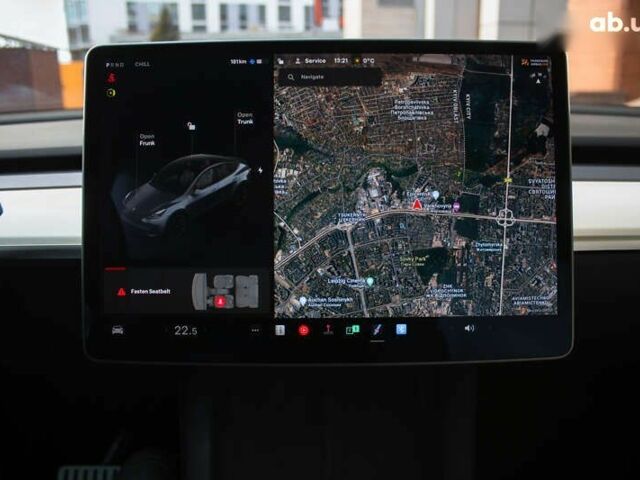 Тесла Model Y, объемом двигателя 0 л и пробегом 91 тыс. км за 25000 $, фото 22 на Automoto.ua