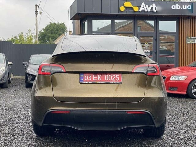Тесла Model Y, объемом двигателя 0 л и пробегом 79 тыс. км за 25900 $, фото 18 на Automoto.ua