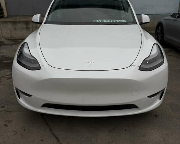 Тесла Model Y, объемом двигателя 0 л и пробегом 63 тыс. км за 25500 $, фото 1 на Automoto.ua