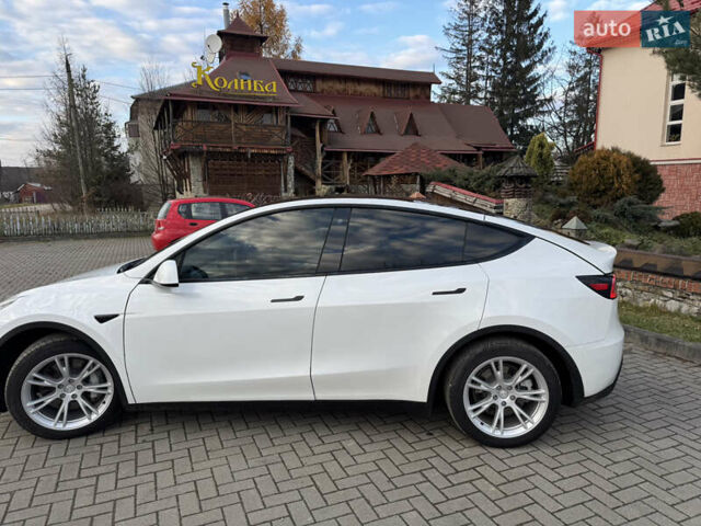 Тесла Model Y, об'ємом двигуна 0 л та пробігом 98 тис. км за 23400 $, фото 5 на Automoto.ua