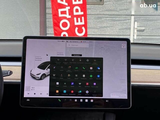 Тесла Model Y, об'ємом двигуна 0 л та пробігом 90 тис. км за 26999 $, фото 24 на Automoto.ua