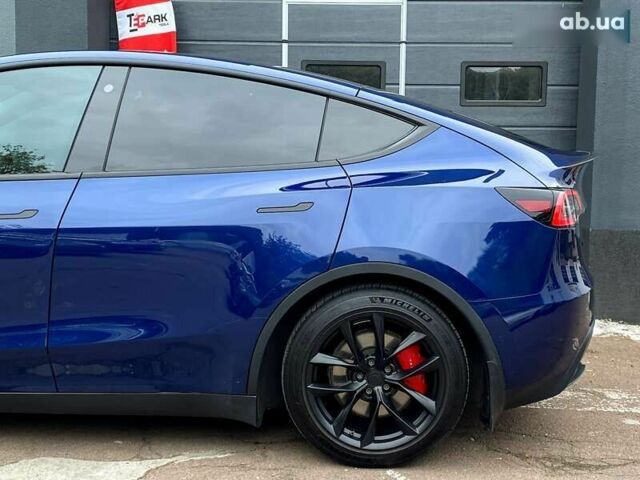 Тесла Model Y 2021 в Киеве на Automoto.ua Тесла Model Y, объемом двигателя 0 л и пробегом 86 тыс. км за 27999 $, фото 6 на Automoto.ua