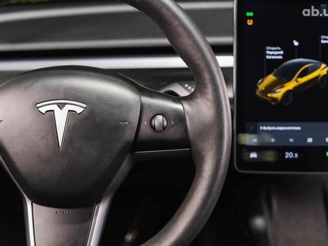 Тесла Model Y, объемом двигателя 0 л и пробегом 67 тыс. км за 25900 $, фото 16 на Automoto.ua