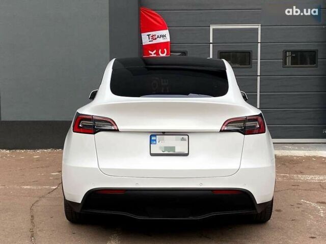 Тесла Model Y, объемом двигателя 0 л и пробегом 115 тыс. км за 25999 $, фото 8 на Automoto.ua