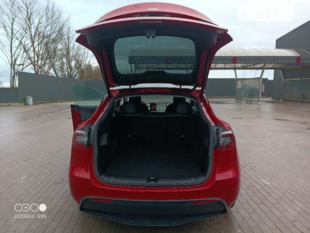 Тесла Model Y, объемом двигателя 0 л и пробегом 39 тыс. км за 25500 $, фото 3 на Automoto.ua