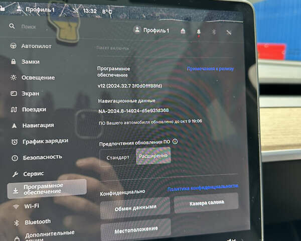 Тесла Model Y, объемом двигателя 0 л и пробегом 105 тыс. км за 25000 $, фото 18 на Automoto.ua
