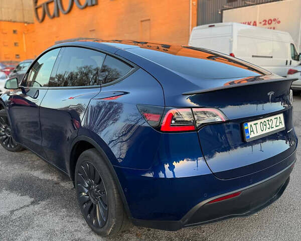 Тесла Model Y, объемом двигателя 0 л и пробегом 40 тыс. км за 23499 $, фото 6 на Automoto.ua