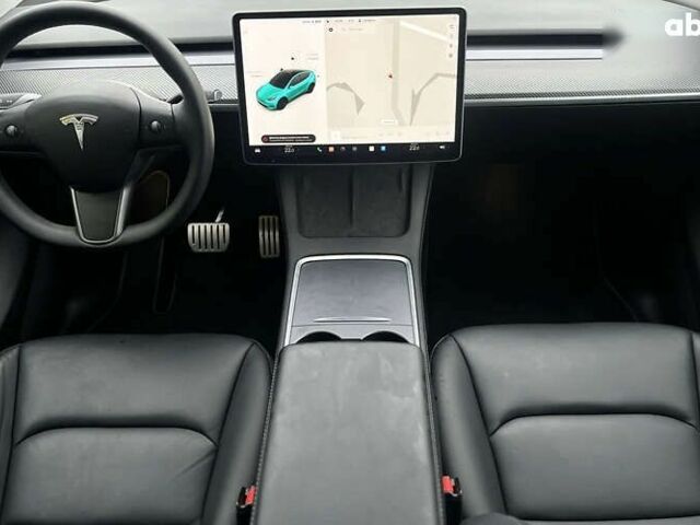 Тесла Model Y, объемом двигателя 0 л и пробегом 10 тыс. км за 29400 $, фото 19 на Automoto.ua