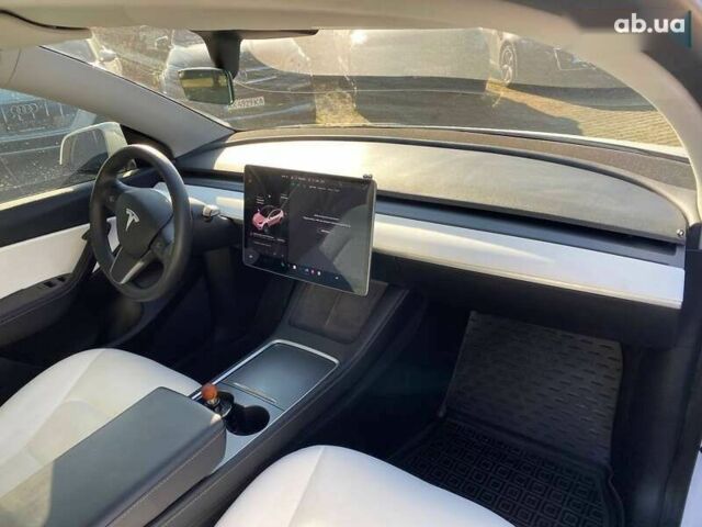 Тесла Model Y, объемом двигателя 0 л и пробегом 54 тыс. км за 21900 $, фото 8 на Automoto.ua