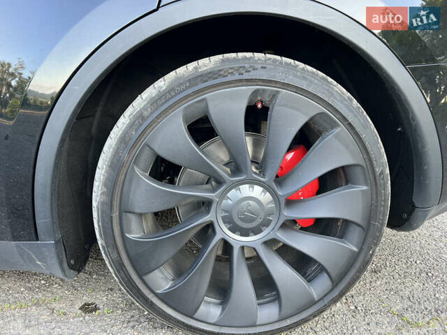 Тесла Model Y, объемом двигателя 0 л и пробегом 24 тыс. км за 33500 $, фото 12 на Automoto.ua