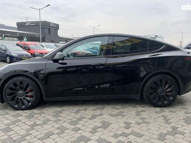 Тесла Model Y, объемом двигателя 0 л и пробегом 10 тыс. км за 29400 $, фото 3 на Automoto.ua