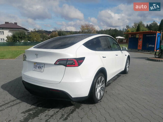 Тесла Model Y, объемом двигателя 0 л и пробегом 11 тыс. км за 54900 $, фото 6 на Automoto.ua
