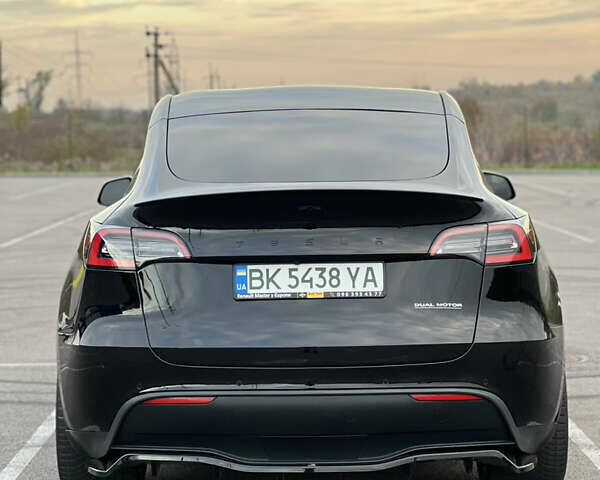 Тесла Model Y, объемом двигателя 0 л и пробегом 50 тыс. км за 26300 $, фото 7 на Automoto.ua