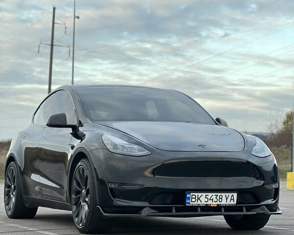 Тесла Model Y, объемом двигателя 0 л и пробегом 50 тыс. км за 26300 $, фото 5 на Automoto.ua