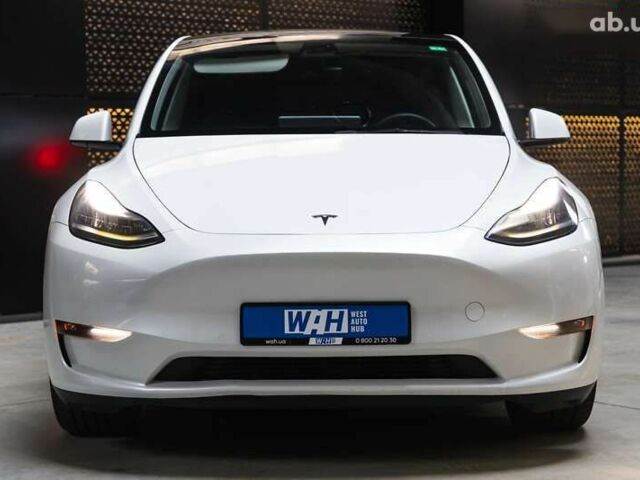 Тесла Model Y, объемом двигателя 0 л и пробегом 123 тыс. км за 22500 $, фото 3 на Automoto.ua