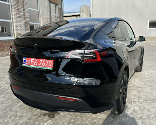 Тесла Model Y, объемом двигателя 0 л и пробегом 60 тыс. км за 26500 $, фото 6 на Automoto.ua