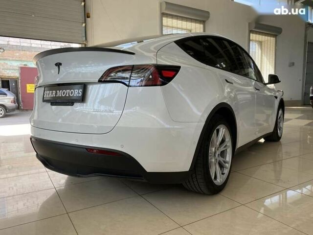 Тесла Model Y, объемом двигателя 0 л и пробегом 58 тыс. км за 26300 $, фото 18 на Automoto.ua