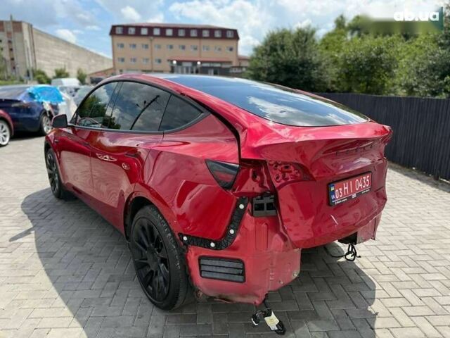 Тесла Model Y, объемом двигателя 0 л и пробегом 125 тыс. км за 17500 $, фото 2 на Automoto.ua