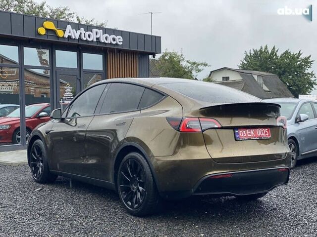 Тесла Model Y, объемом двигателя 0 л и пробегом 79 тыс. км за 25900 $, фото 10 на Automoto.ua