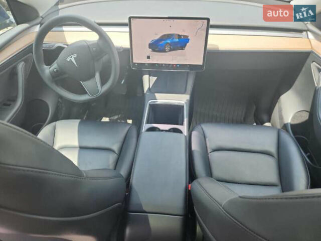 Тесла Model Y, объемом двигателя 0 л и пробегом 95 тыс. км за 24000 $, фото 3 на Automoto.ua