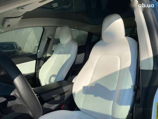 Тесла Model Y, объемом двигателя 0 л и пробегом 54 тыс. км за 21900 $, фото 16 на Automoto.ua