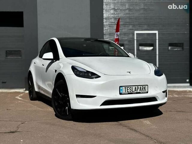 Тесла Model Y, объемом двигателя 0 л и пробегом 4 тыс. км за 28500 $, фото 1 на Automoto.ua