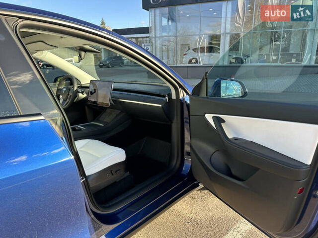 Тесла Model Y, объемом двигателя 0 л и пробегом 34 тыс. км за 29500 $, фото 9 на Automoto.ua
