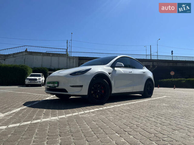 Тесла Model Y, объемом двигателя 0 л и пробегом 61 тыс. км за 27500 $, фото 2 на Automoto.ua