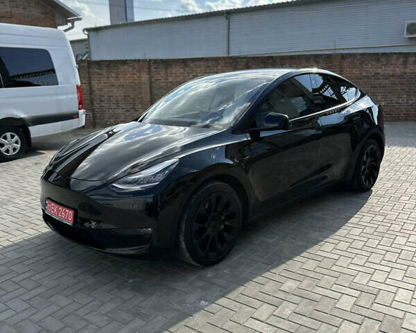 Тесла Model Y, объемом двигателя 0 л и пробегом 60 тыс. км за 26500 $, фото 11 на Automoto.ua